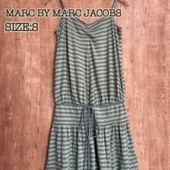 MARC BY MARC JACOBS マークバイマークジェイコブスワンピースS