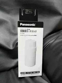 Panasonic アルカリミズトピア　交換用カートリッジ　TK70501 2個 楽天市場】panasonic 交換用カートリッジ tk70501の通販