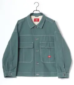 dickies カバーオールジャケット