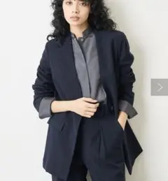 ウィムガゼット ジャケット