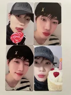 THE BOYZ 中華 kpopmerch 広州 上海 A、B ver ニュー