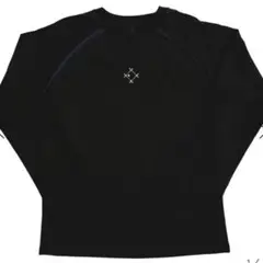 _J.L-A.L_ × Sound Sports L/S black