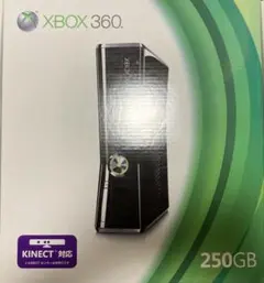 中古 Xbox360 本体250GB コントローラー乾電池タイプ