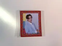 EXILE B HAPPY みろくの里 ステッカー TETSUYA