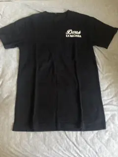 deus Tシャツ ブラック　XS