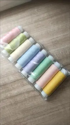 日本刺繍糸 8色セット