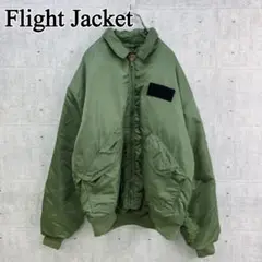 f0020 LIFE LINE フライトジャケット 3XL カーキ CWL45P