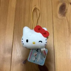 ハローキティ　フェイスマスコット2 プライズ