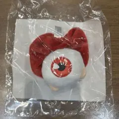 ゲゲゲの謎 セガ ラッキーくじ D賞 マスコット付シュシュ 目玉おやじ