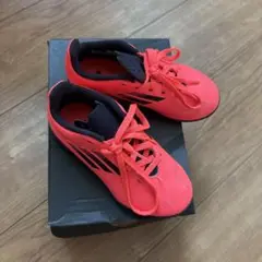 adidas F50 CLUB TF J 11K レッド