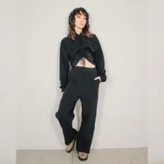 【I'm here】チュールレイヤードリラックスウェア 中島美嘉プロデュース