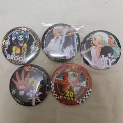 ワンピース 輩缶バッジ 第25弾 EGGHEAD エッグヘッド