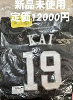 甲斐拓也　選手 ユニフォーム Mサイズ 19