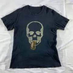 lucien pellat-finet ルシアンペラフィネ Tシャツ ドクロ