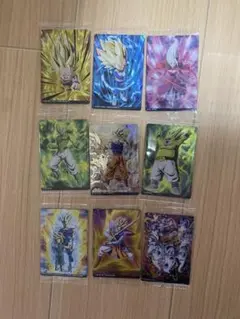 ドラゴンボール　イタジャガ　vol.6 まとめ売り　9枚被りなし