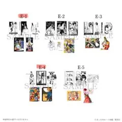 【お値下げ】ヒカルの碁原画展 くじE賞 ブロマイドセット 2種