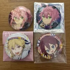 あんスタ　缶バッジ　まとめ売り