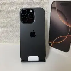【新品未使用】iPhone 16Pro 256Gb Apple版 SIMフリー