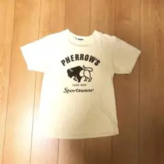 フェローズ　半袖　Tシャツ　バッファロー　トップス　PHERROW'S 36