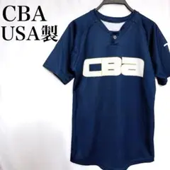 marucci CBA ベースボールジャージ ゲームシャツ 半袖プルオーバー M