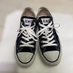 ALL STAR ブラック スニーカー