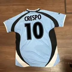 クレスポ　ラツィオ　ユニフォーム