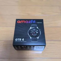 amazfit GTR 4 スマートウォッチ 本体