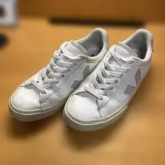 VEJA ヴェジャ ローカットレザースニーカー 23cm