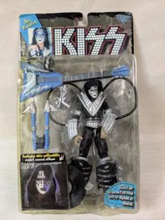 マクファーレントイズ　KISS　サイコ・サーカス4体セット KISS アクションフィギュア 4体セット マクファーレントイズ