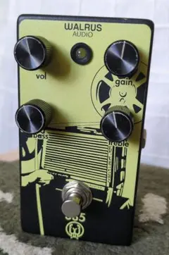 rymk3様　WALRASAUDIO  385 オーバードライブ 取扱終了】385 | WALRUS AUDIO