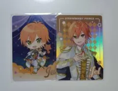 すとぷり ジェルくん コレクションカード 2枚セット