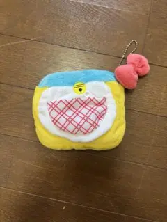 未使用　ドラミちゃん　ポーチ