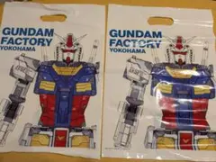 【ガンダム】ショッパー　2枚