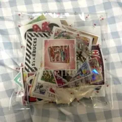 アメキャラ　シール　100枚