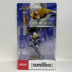 amiibo 大乱闘 シーク