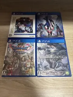 PS4 ソフト