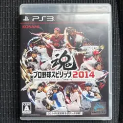 プロ野球スピリッツ2014