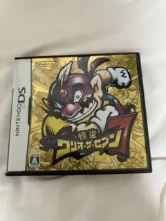 怪盗ワリオ・ザ・セブン