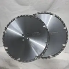 ●未使用品 日立用 ホゾ取りタテ引き 345x2.8x25.4x50P　2枚組 ○未使用品 日立用 ホゾ取りタテ引き 345x2.8x25.4x50P2枚組