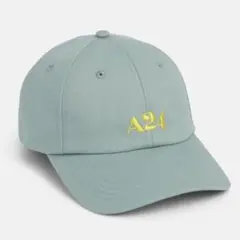 A24 Spring Logo Hat 映画　新品
