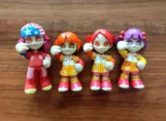 ミニモニ フィギュア