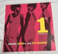 DIANA ROSS & THE SUPREMES NUMBER 1’s