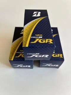 BRIDGESTONE TOUR B JGR ゴルフボール 2個セット