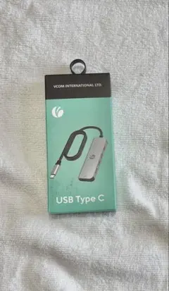USB Type-C マルチポートハブ 7ポート対応 VCOM製
