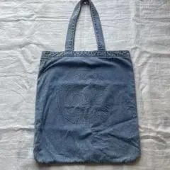 KAPITAL 　キャピタル　カントリー　ダメージ加工トートバッグ KAPITAL キャピタル カントリー ボロ コンチョ バッグ BORO 襤褸