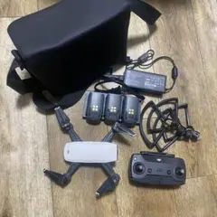 （期間限定大特価）dji spark djiスパーク　ジャンク品 2025年最新】DJI Spark junkの人気アイテム - メルカリ