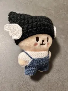 straykids 10cmzoo パピーム用 羽帽子