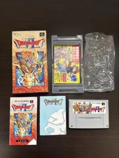 s33 ドラゴンクエスト6　スーパーファミコン ソフト