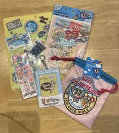 Angel Blue キャラクターグッズセット