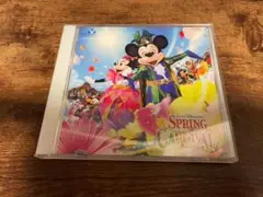 CD「東京ディズニーシー スプリングカーニバル 2010」●